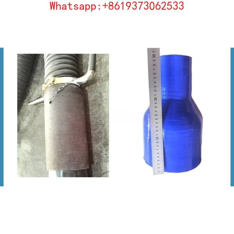 

Instrument, Bell Mouth, Automobile Exhaust Flow Analyzer Flowmeter Sampling Tube Bell Mouth Plug