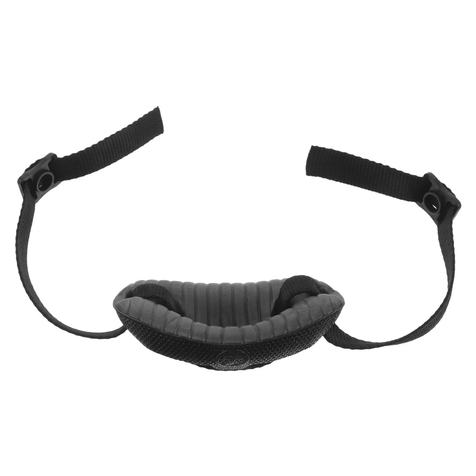 Foam Padded Chin Strap Adjustable Sports Replacement for Hockey Football Baseball Softball Helmets Universal Fit Impact