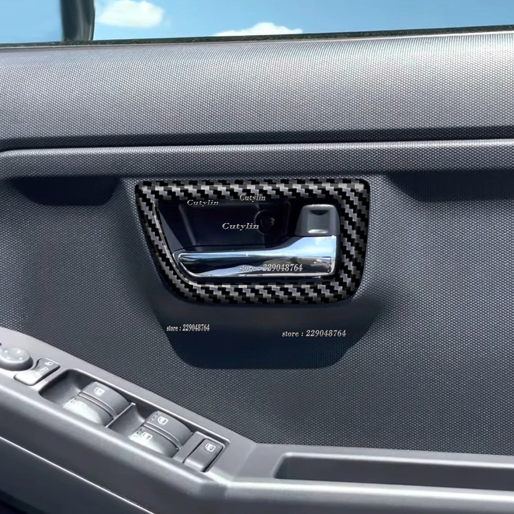 Für DAIHATSU TAFT 2024 2025 Innen Zubehör Silikon Getriebe Shift Panel Wasser Tasse Halter Lagerung Box Getriebe Shift Panel Abdeckung – Detail 9