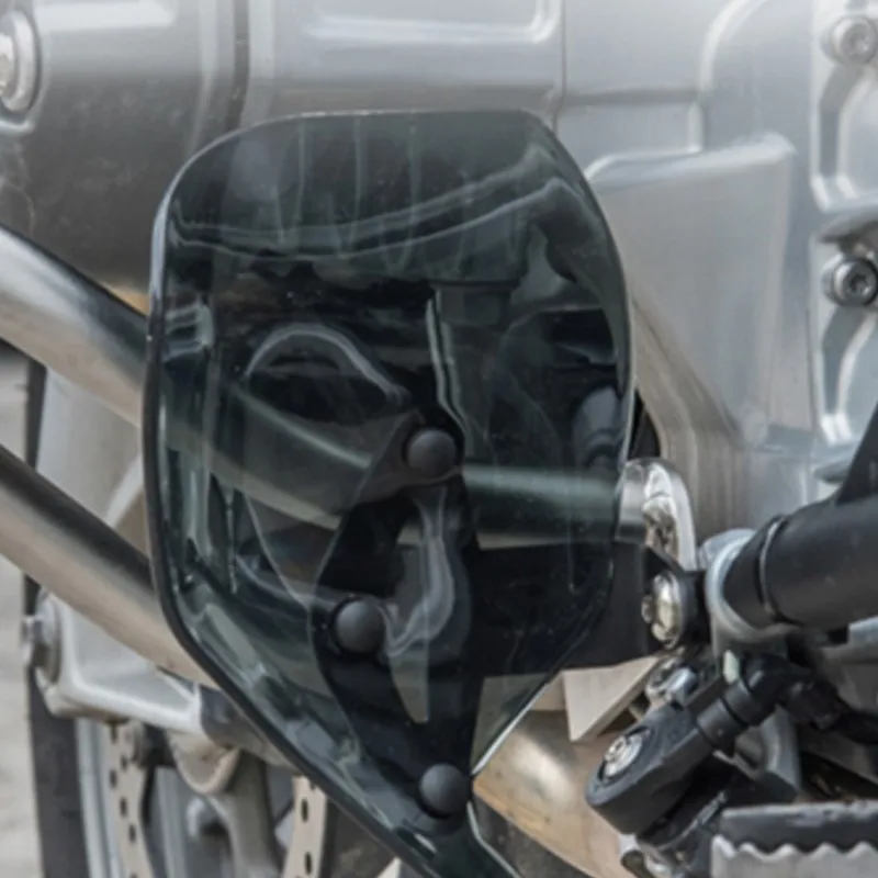 

Motorcycle Splash Foot Protector Guard For BMW R 1200 1250 GS r1200gs R1250GS LC Adventure ADV R1200 RS Rear Brake Shift Shield