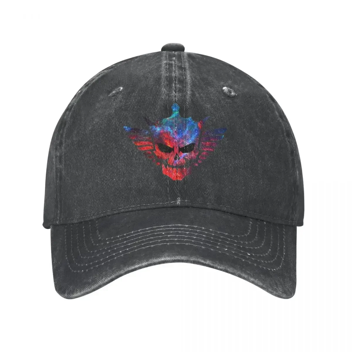 Cody Rhodes Wrestling Washed Baseball Cap Ring of Honor Casual Trucker Hat Spring Unisex-Teens Running Hippie Baseball Caps