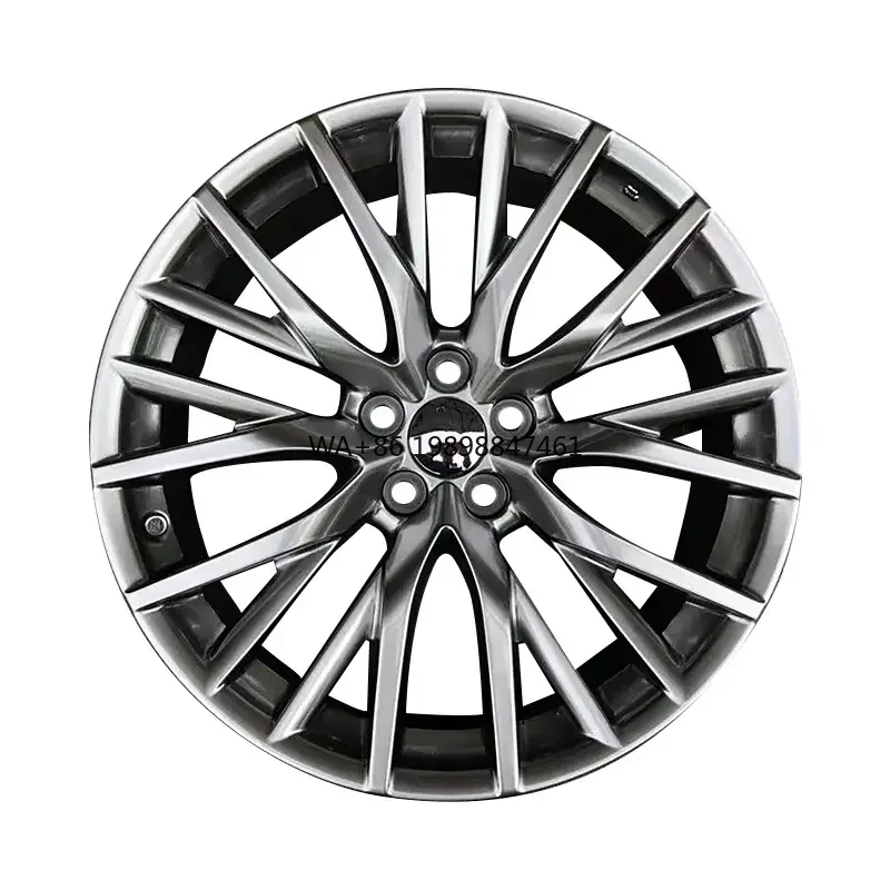 

Factory Price Customize Size Alpina Royal Enfield 16 Inch Black Chrome 17 Inch 15 Inch Carbon Fiber Blue Car Alloy Wheels