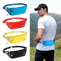 Sac banane de course pour hommes et femmes, étui de téléphone de sport, sac de sport étanche, peut contenir de l'eau, étui de téléphone de cyclisme, ceinture de course, 7.2