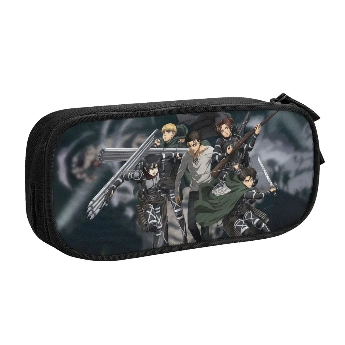 criativo-ataque-em-tita-lapis-casos-ataque-em-tita-anime-pencilcase-caneta-grandes-sacos-de-armazenamento-estudantes-escola-ziper-acessorios