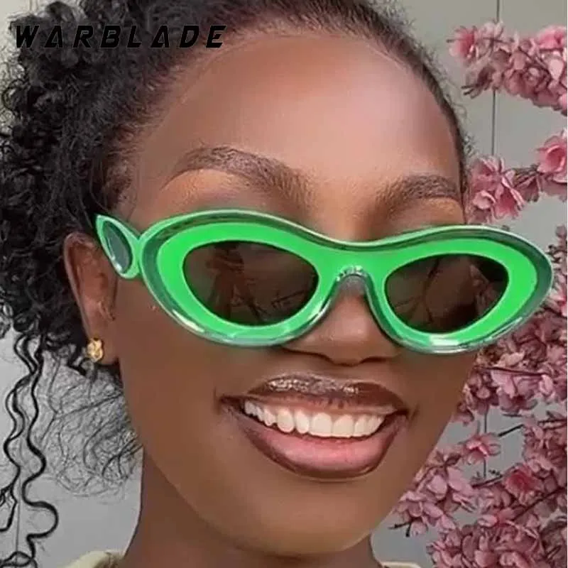 

Vintage Oval Frame Sunglasses For Women Brand Designer Fashion Cat Eye Shades Outdoor Summer Traveling Driving Shades UV400 Очки