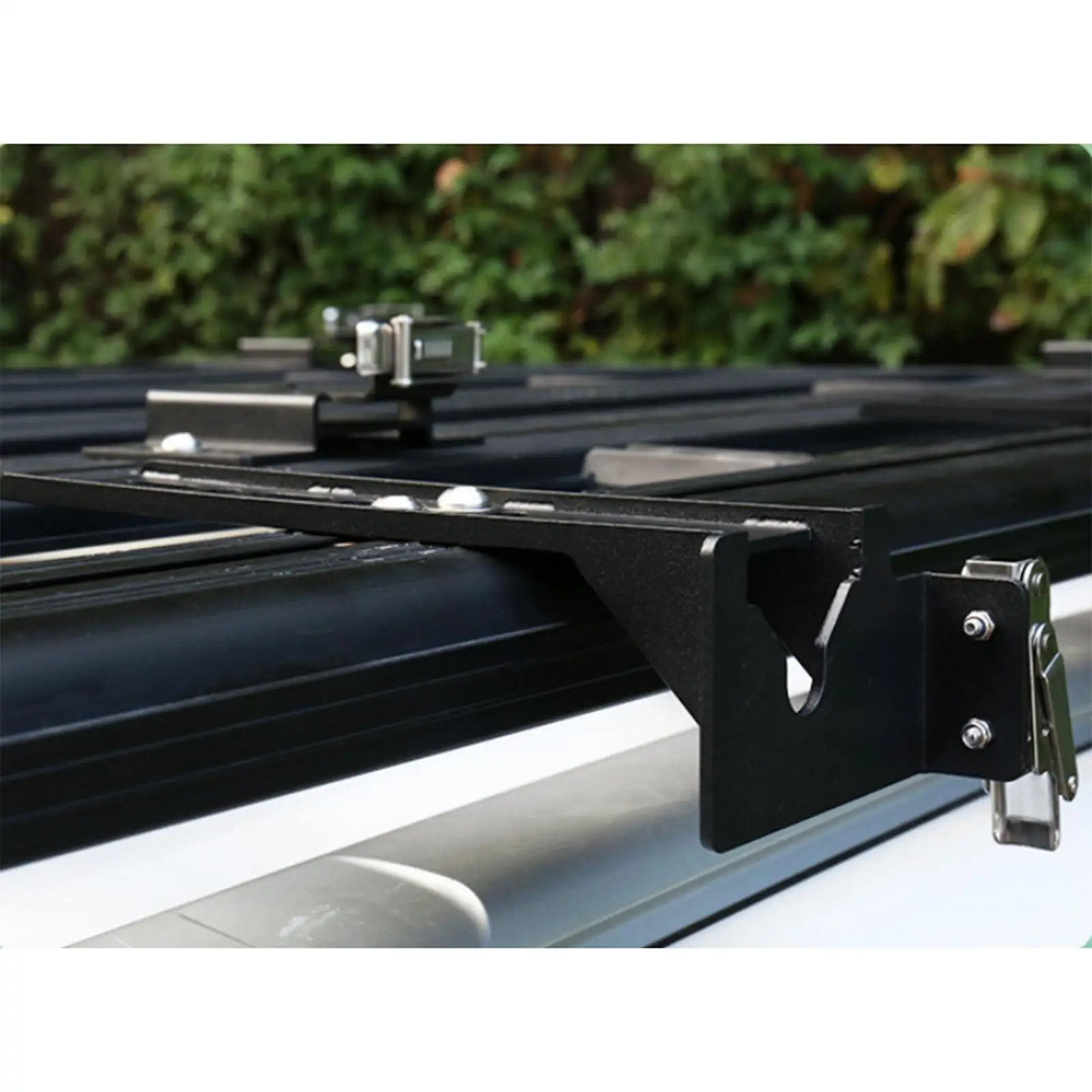 staffa-di-montaggio-per-tenda-da-sole-in-acciaio-nero-attacco-rapido-per-portapacchi-da-tetto-accessori-per-avventure-all'aperto