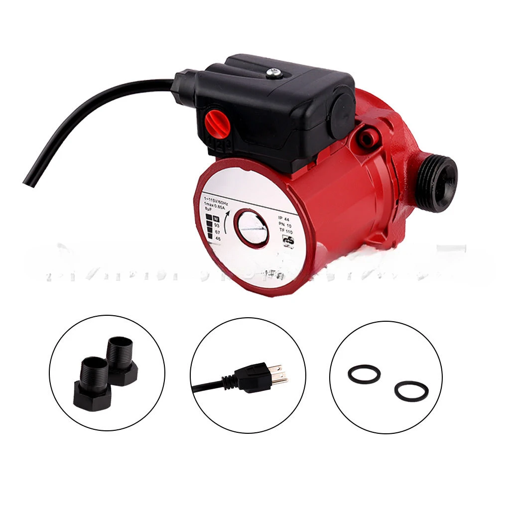 Automatic  Mute Circulating  the Third Gear Speed Control Pipeline  Miniature Fire Protection Pump American Standard 115V