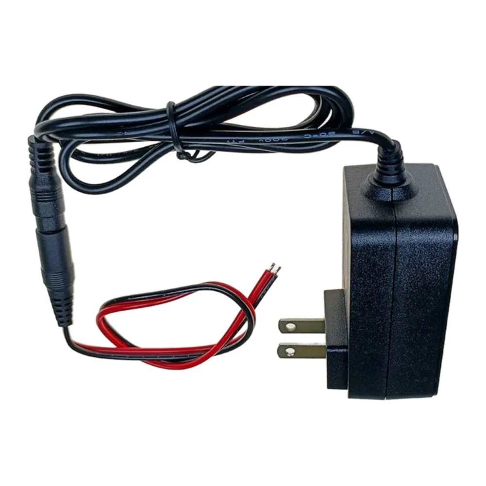 24V 1A Output AC DC Adapter with LED Status Indicator and Built-in DC Cable for Efficient Power Delivery to 24V Equipment