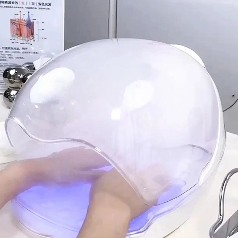 

The Real Manufacturer Sells Hand Care Space Tender Whitening Hand and Foot Nail Device for Salon