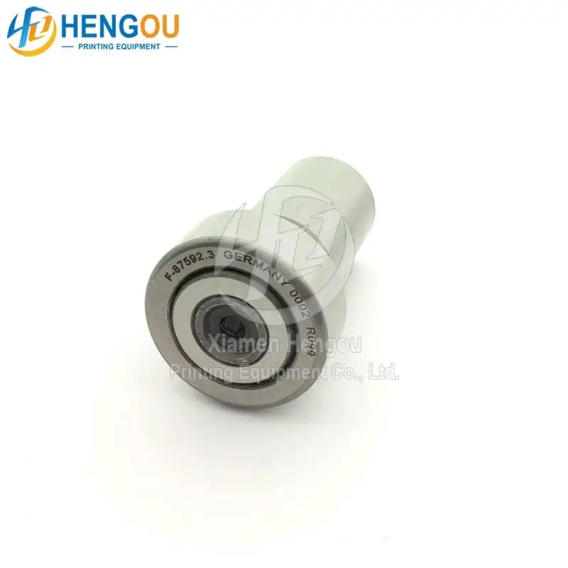 57x35x24mm F-87592.3 00.550.0855 F-87592 SM102 Bearing Cam Follower Offset Printing Machine Spare Parts