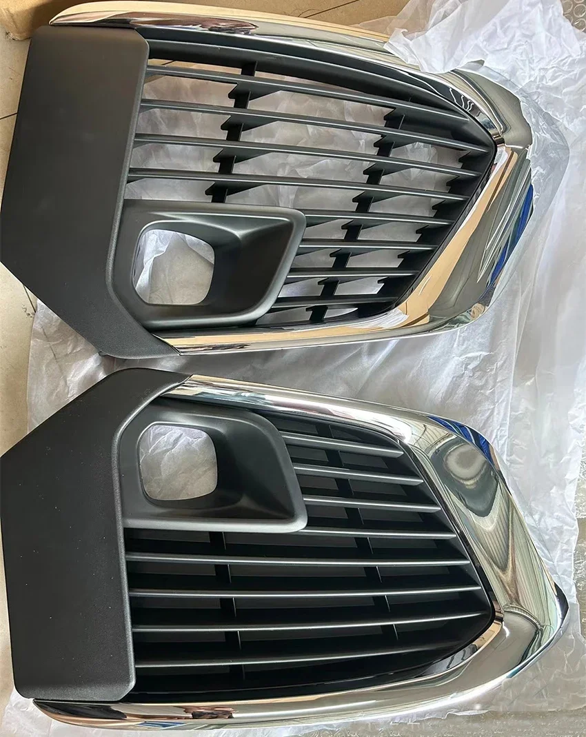 

Оригинальные детали для Peugeot 5008, передний бампер автомобиля, противотуманная фара, рамка, крышка, противотуманная фара, хромированная накладка 16119191980 16119192080