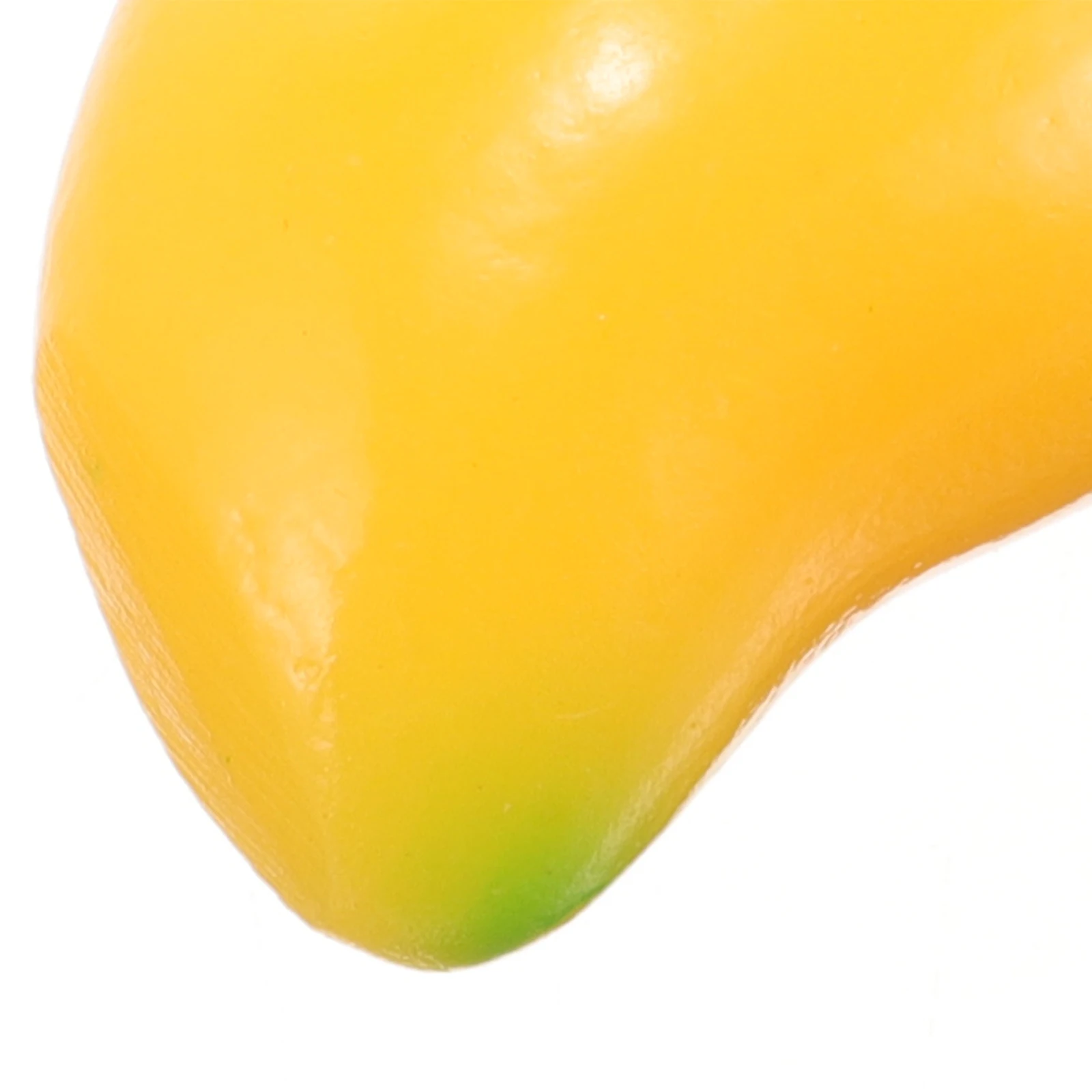 

10 Pcs Accessories Simulated Mango Jewelry Earrings Cute Resin Small Making Charms