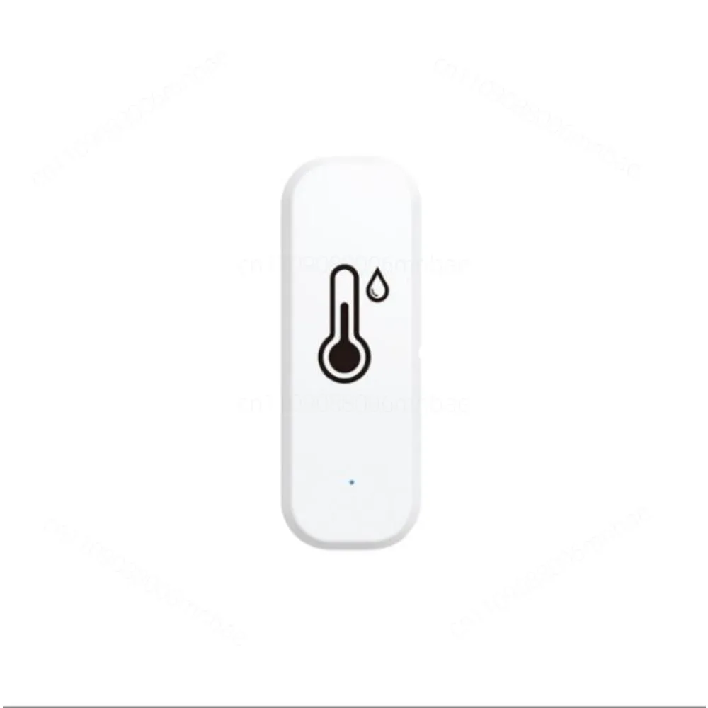 WIFI Bluetooth temperature and humidity sensor detector indoor WIFI temperature and humidity meter sensor