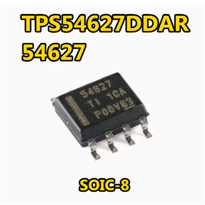 

10 шт./лот TPS54627DDAR 54627 sop-8 подлинная микросхема