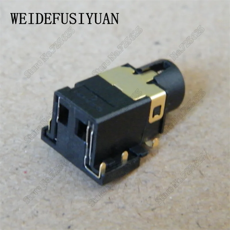 3.5mm Audio Port Plug Socket For HP DELL Laptop Motherboard MIC Jack Connector