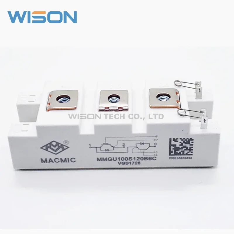 MMGU50S120B6C MMGU75S120B6C MMGU100S120B6C จัดส่งฟรีใหม่และโมดูลต้นฉบับ