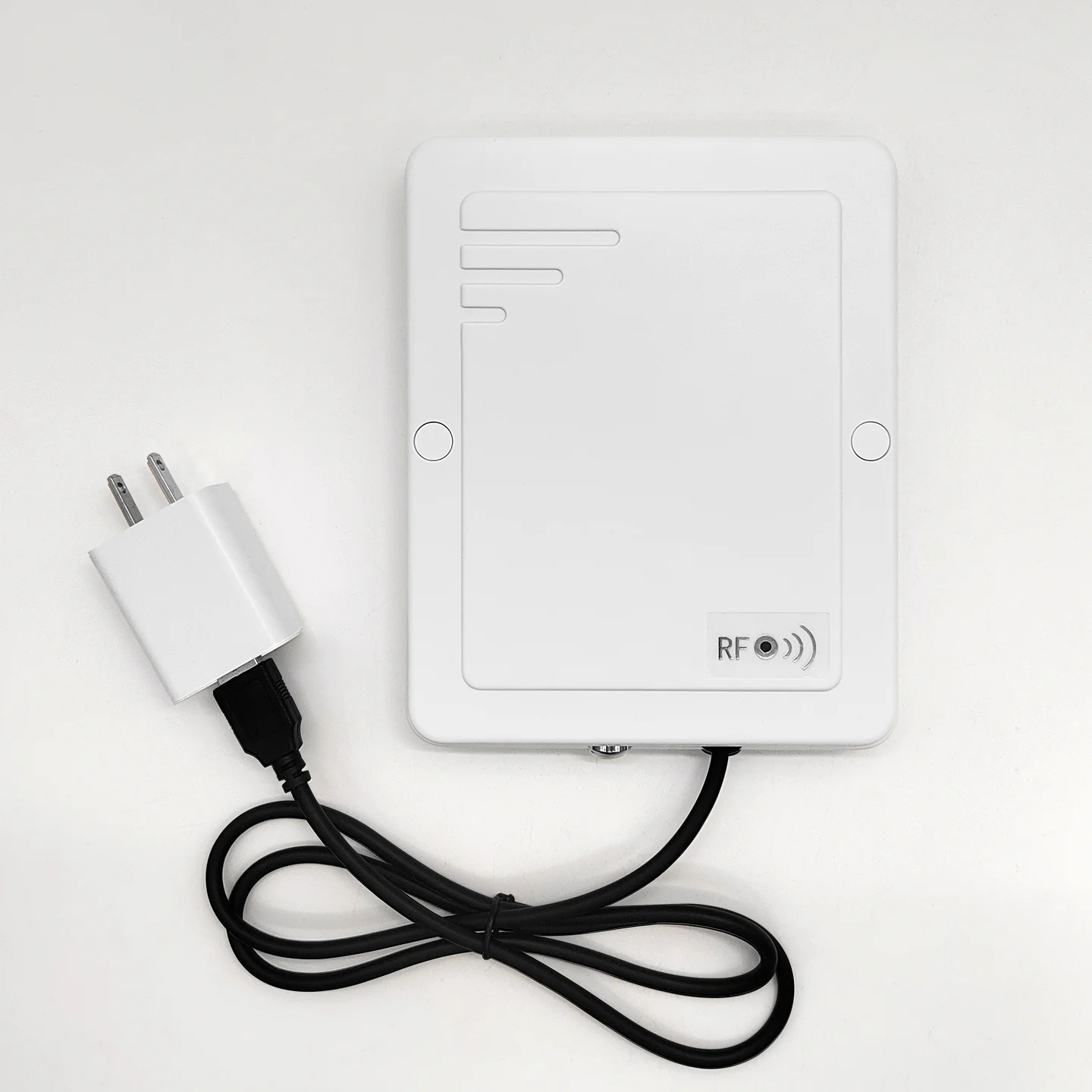 متجر الملابس قارئ وكاتب RFID لعلامات المجوهرات RFID Recode نظام EAS أمن المنتجات المضادة للسرقة للبيع بالتجزئة