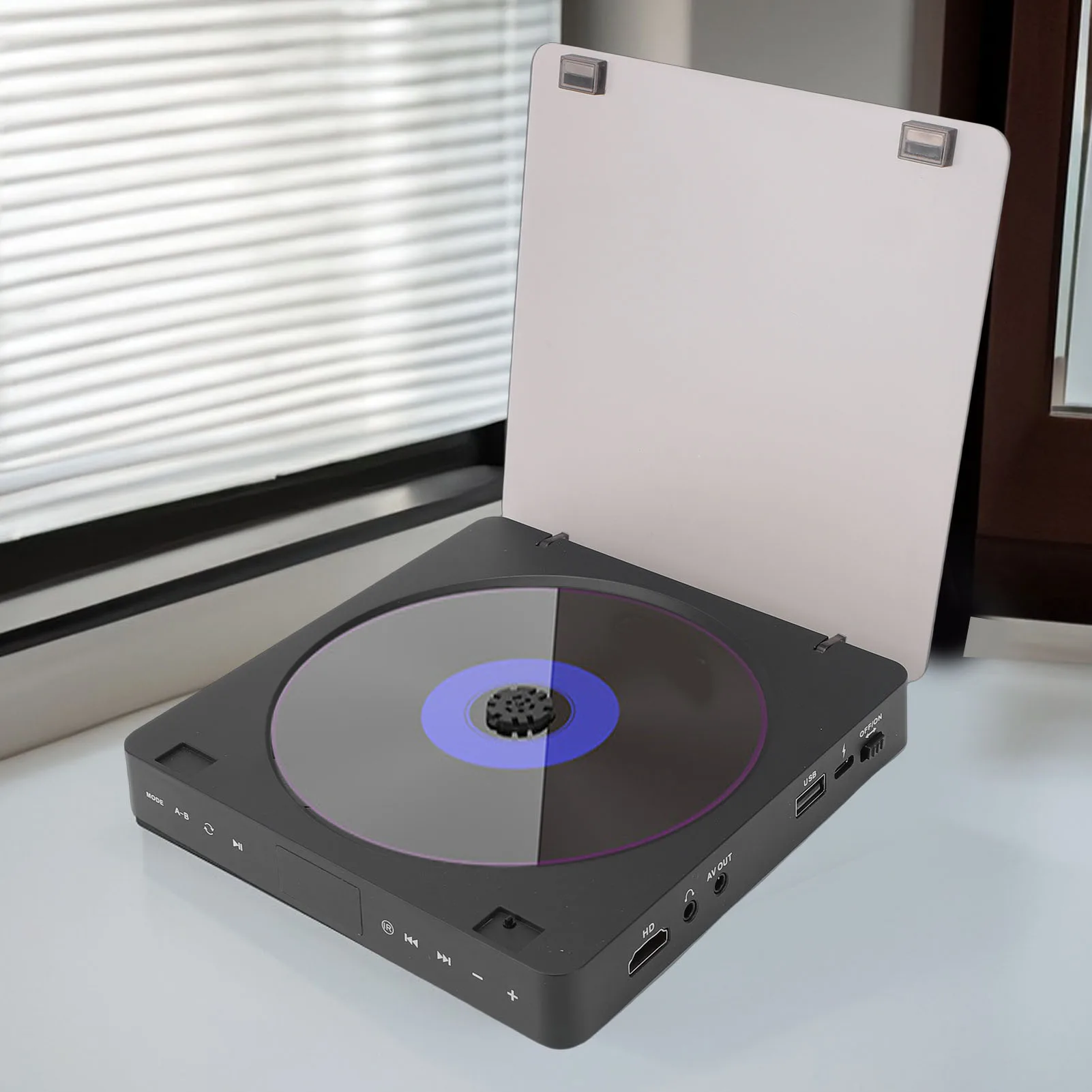 Dvd Player Hd Multi…