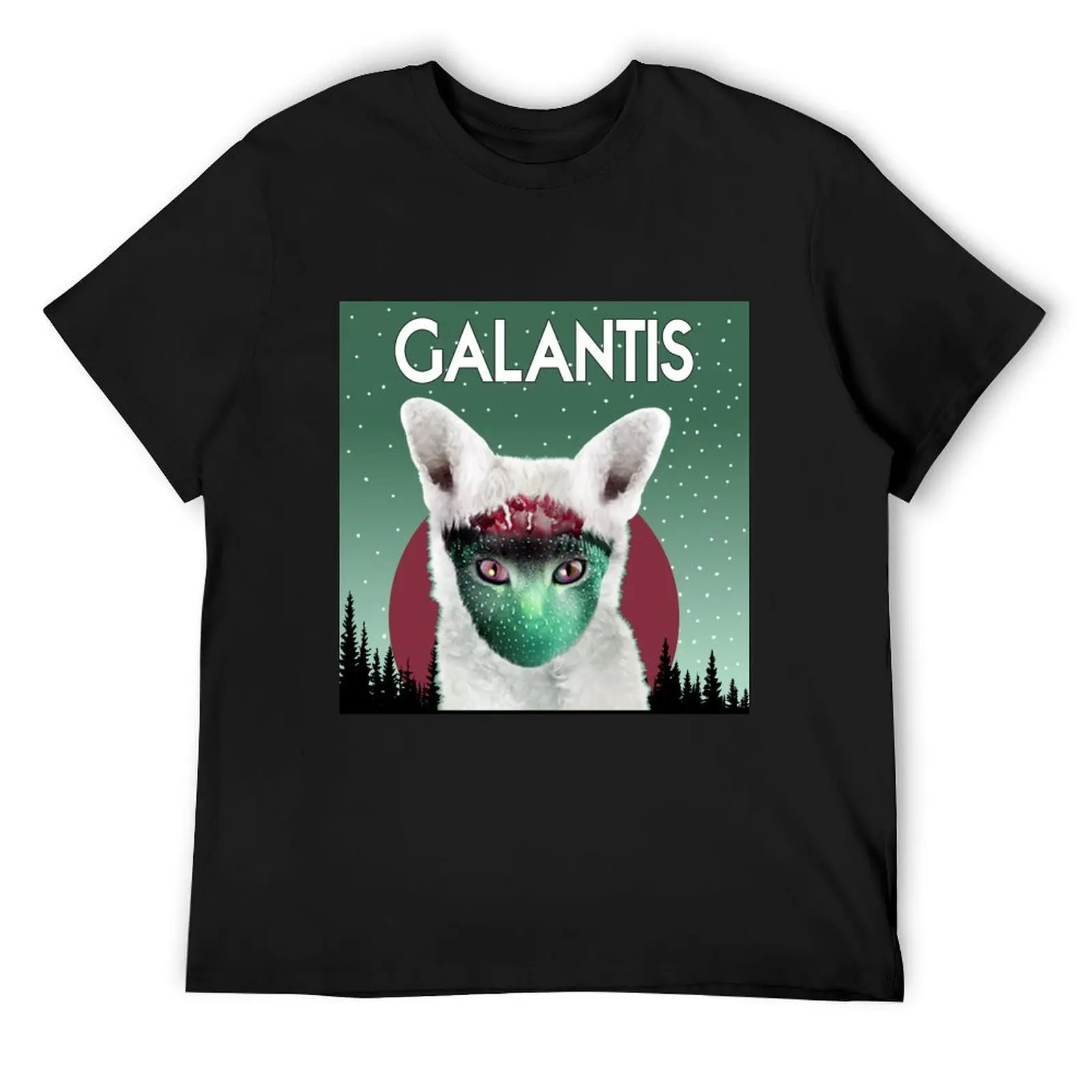 

Galantis runaway T-Shirt funny shirt cotton fashion shirts clothes mens graphic t-shirts