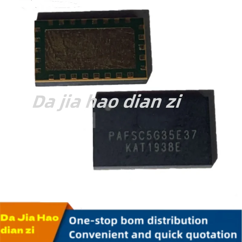 

1pcs/lot PAFSC5G35E37 QFN ic chips in stock