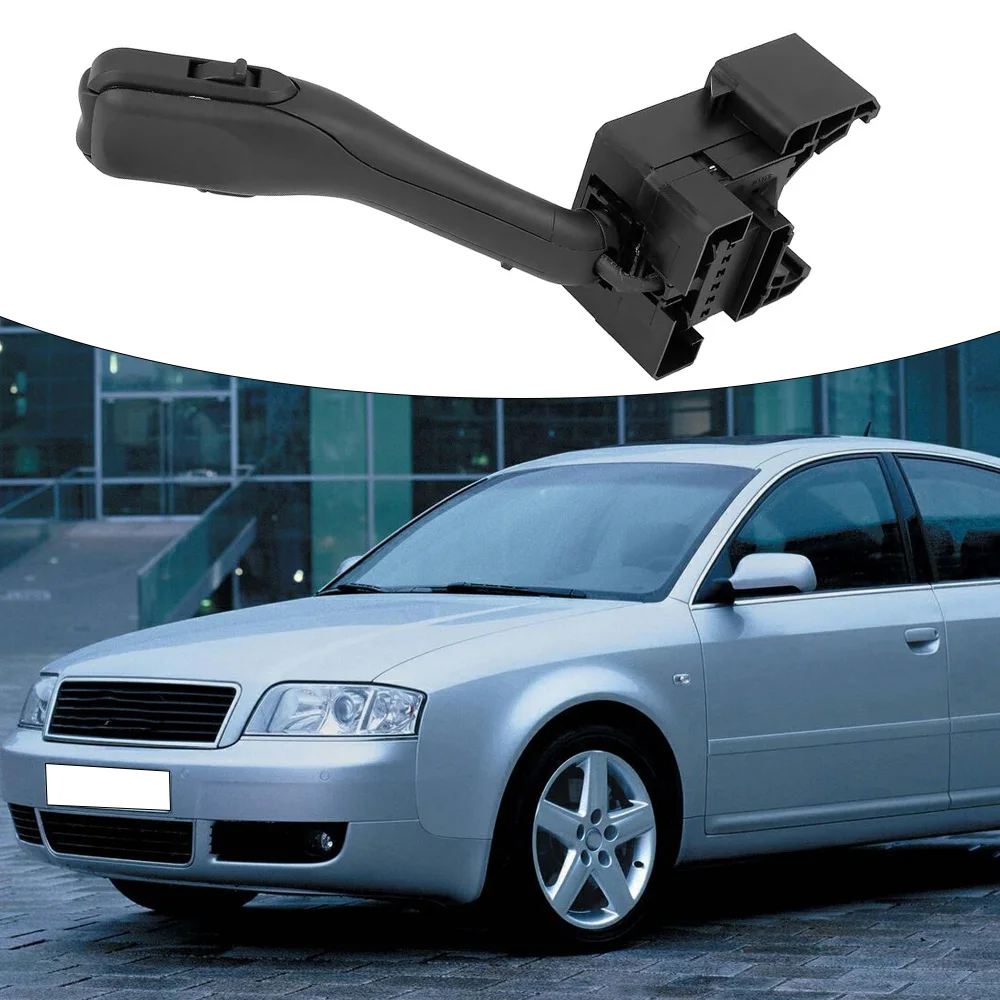

Auto Turn Signal Indicator Wiper Switch for Audi A6 TT Quattro VW Jetta Passat Left Hand Drive 4B0953503G