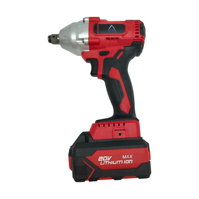 

JM brushless electric wrench, electric impact wrench, handheld electric tool