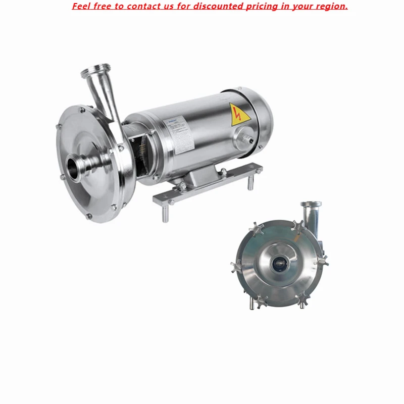 

DONJOY SLX Series Vertical Single Stage Centrifugal Pump Centrifugal Pump Stainless Steel Centrifugal Water Pump