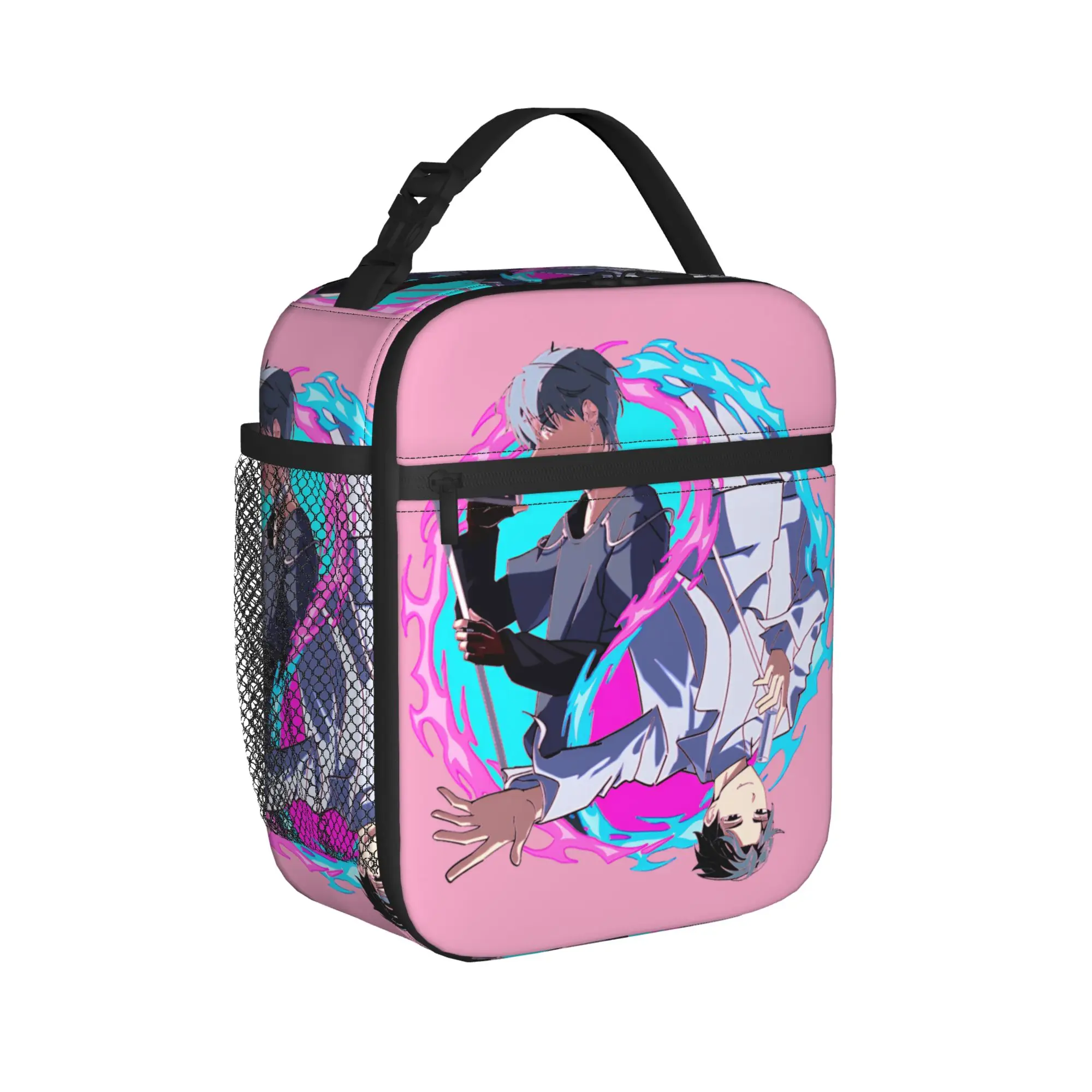 Alien Stage Till x Ivan 2  Insulated Lunch Bag High Capacity  Lunch Container Thermal Bag Lunch Box Tote College Food Handbags