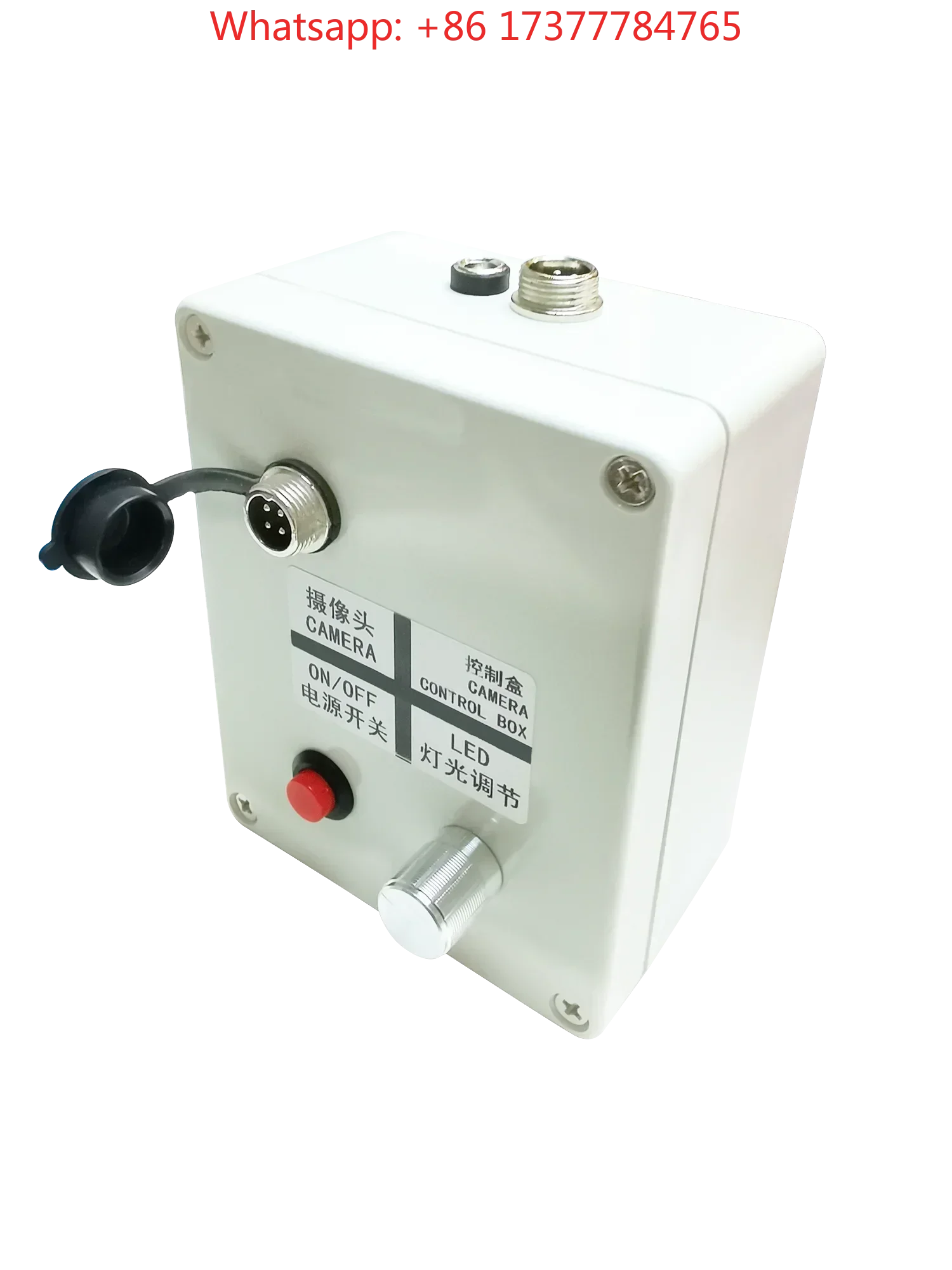 20M Underwater Surveillance System | 2MP HD Camera with Built-in DVR and 6 LED Lights