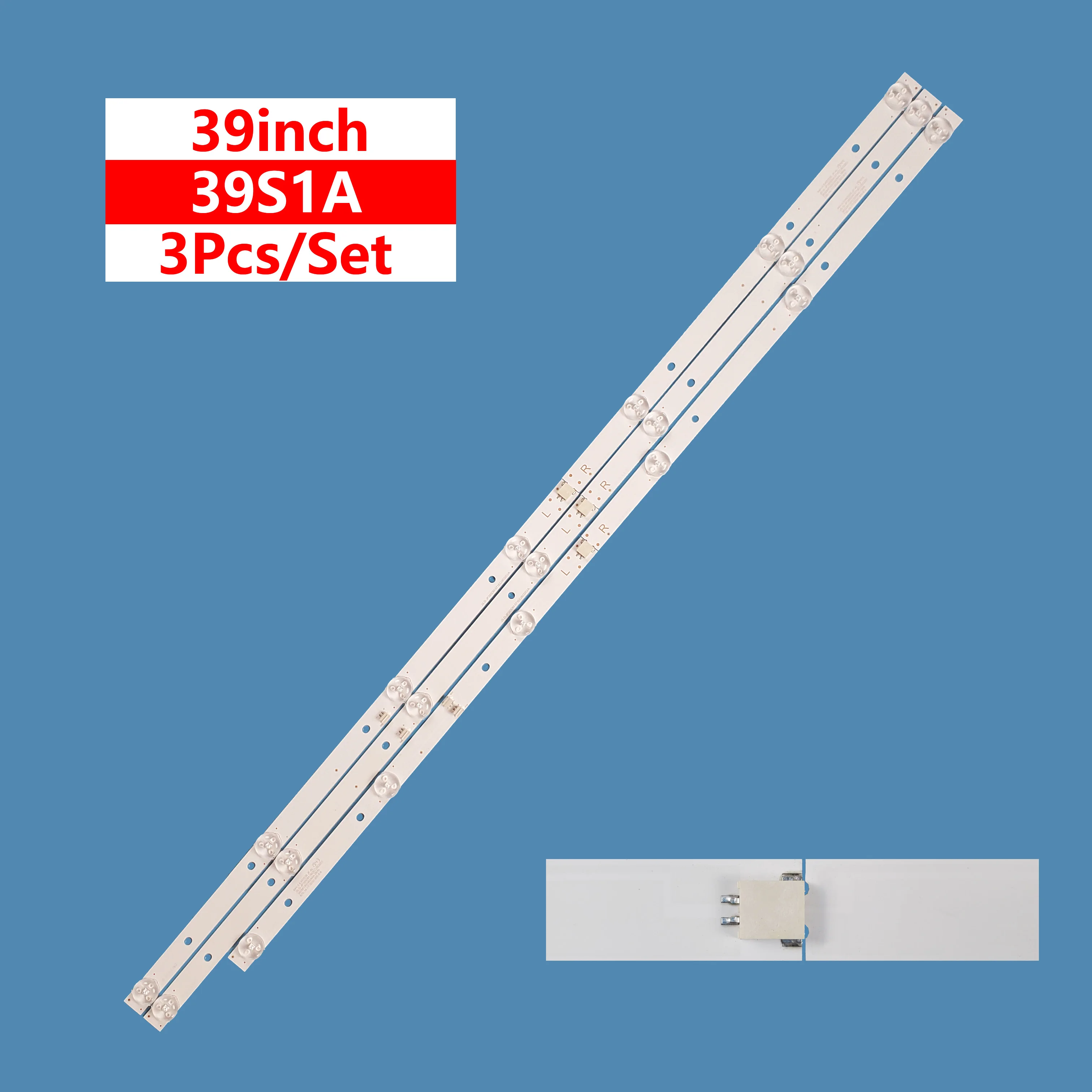 LED TV SILVER IP-LE411061 JS-D-JP385DM-071EC 385DM1000/300MA-1BIN JS-D-JP385DM-062EC 38DM1000/600MA-2B1N Erisson 39lm8030t2