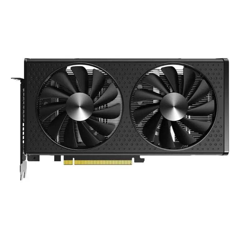 Used Graphic Card 95% New Radeon RX 6600 XT CORE Gaming Graphics Card with 8GB GDDR6 Desktop Computer PC Video Graphics Card