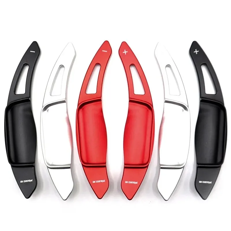 

Лопасти переключения передач на руле автомобиля из алюминиевого сплава для Toyota Avalon 8th Camry Corolla Levin MarkX