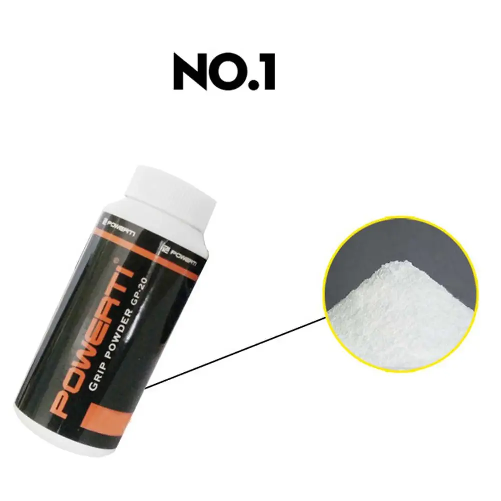 Sports Skid Powder Workout Magnesium Powder For Badminton Tennis Horizontal Bar Sports Weightlifting Equipment