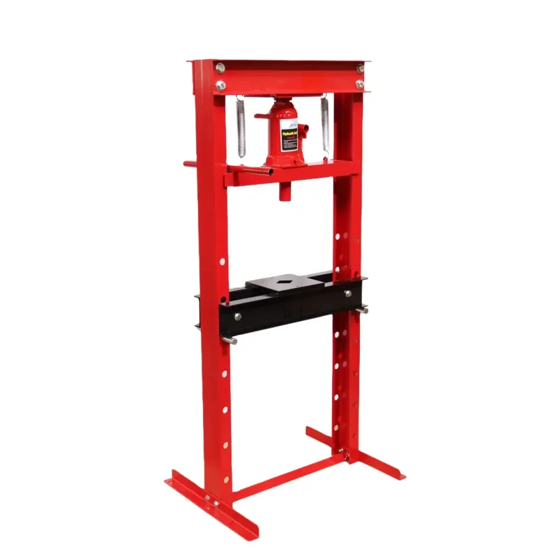 20T Workshop Hydraulic Shop Press Machine Wholesale in Large Quantities