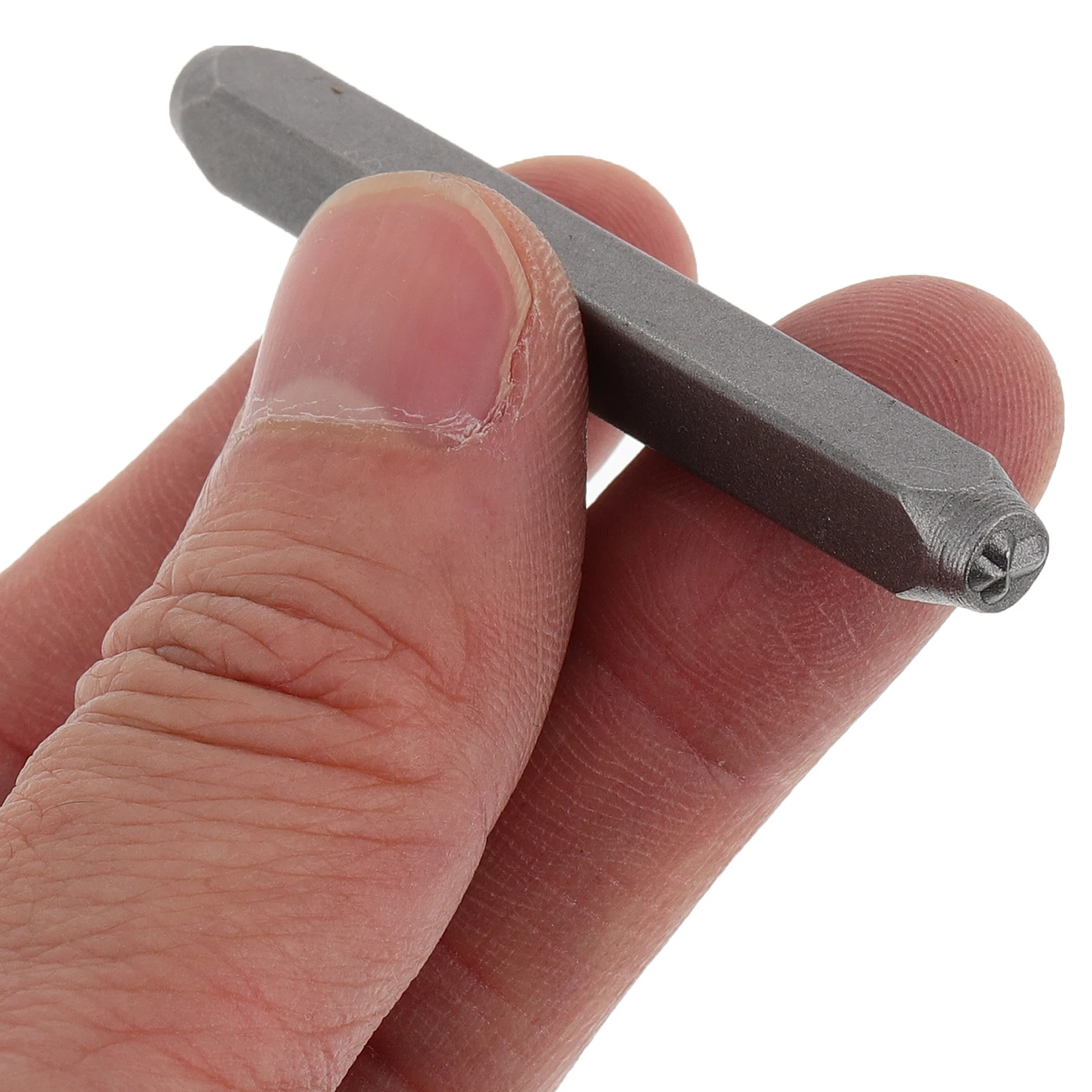 

Kit Cross Shape Diy Jewelry Craft Mold Carbon Steel Embossing Tools Key Stamping Punch Metal Engraving Tools Stamp Kit For Metal