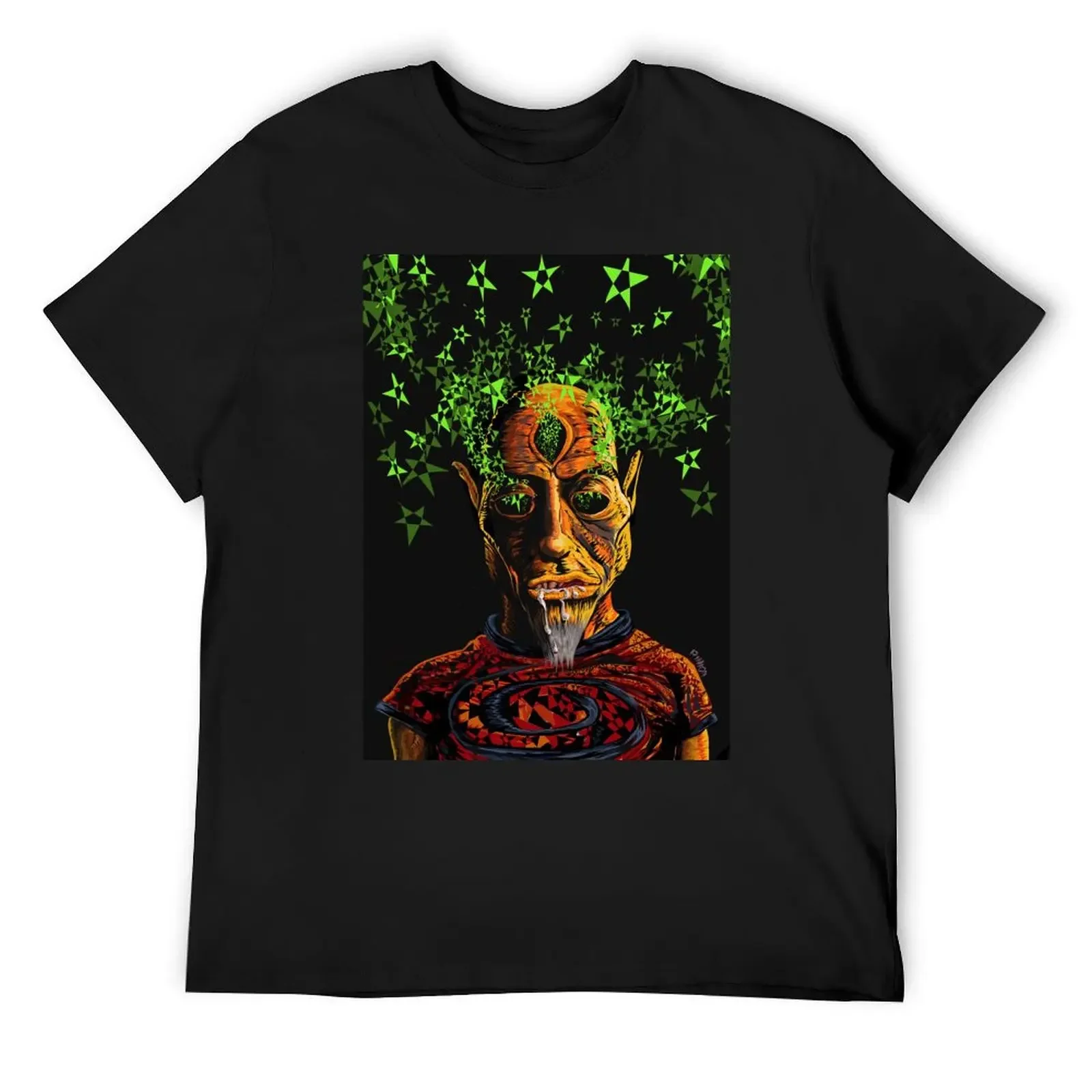 

Starry-eyed Demon T-Shirt