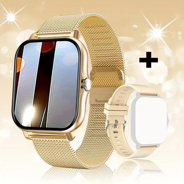 Double Strap Gold