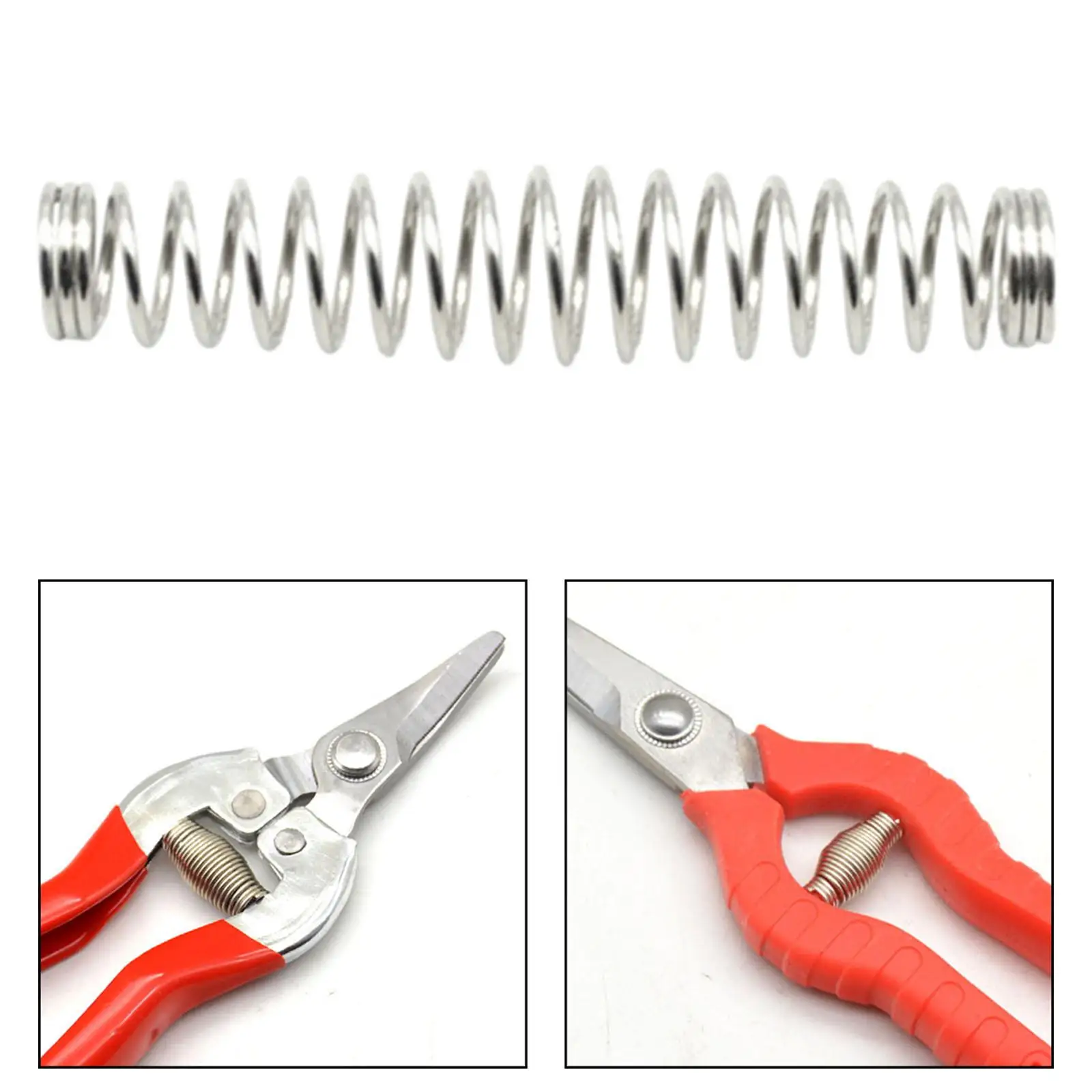 Spring Pruner Replacement High Elasticity Practical Pruning Tool Precision