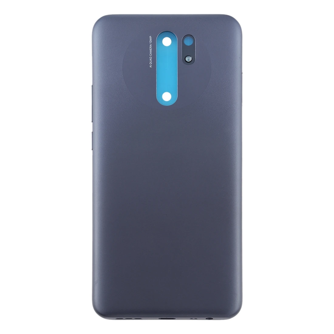 Battery Back Cover For Xiaomi Redmi 9 / Redmi 9 Prime Phone Rear Cover with Logo Repair Replacement Part