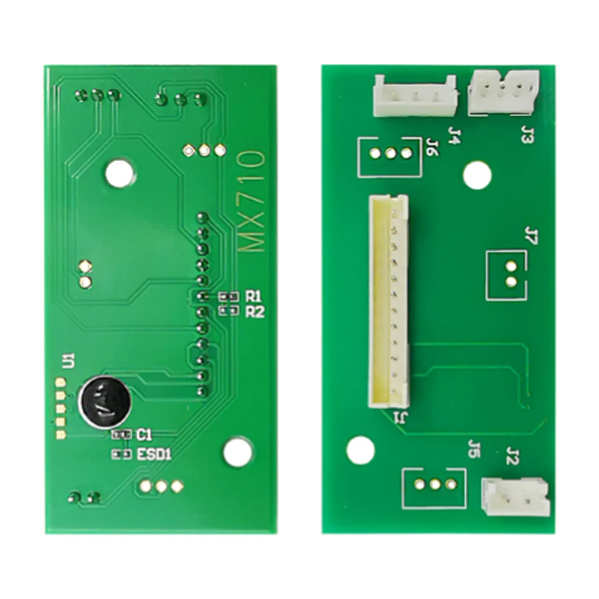 

1X 200K 40G4135 fuser chip for Lexmark MS710 MS711 MS810 MS811 MS812 MX710 MX711 MX810 MX811 MX812 chip reset cartridge refill