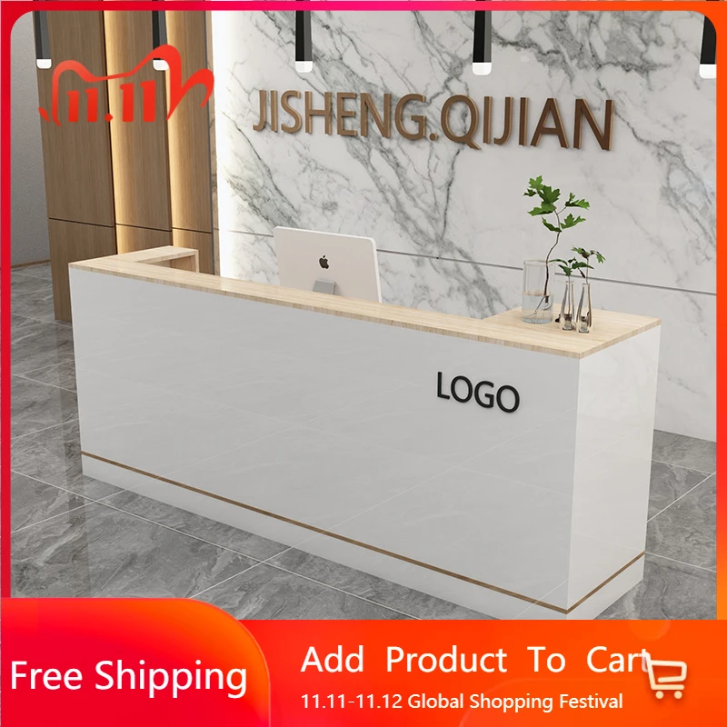 

Минималистичные небольшие стойки регистрации, роскошная кухня, салон красоты, стойка регистрации, касса, клиника, ресторан, уникальная мебель