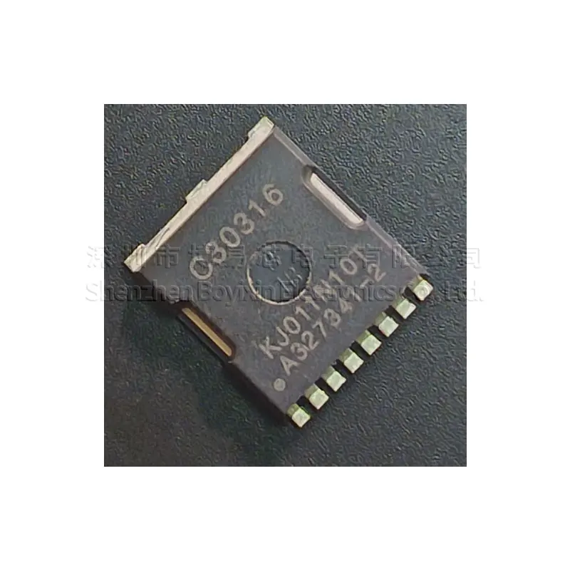 

011N10 KJ011N10T 100V400ATOLL8L Black PC casing