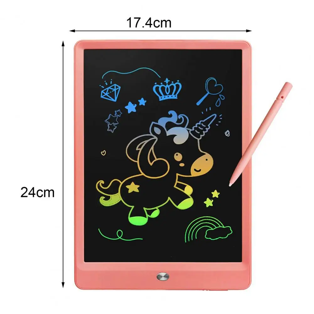 Electronic Writing Board  Eco-friendly Battery Operated Graphic Drawing Board  Lightweight Drawing Board