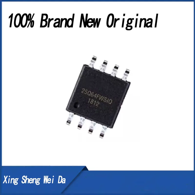 

(5-10piece)100% New 25Q64FWSIQ 25Q64FWSSIQ W25Q64FWSIQ W25Q64FWSSIQ sop-8 Chipset