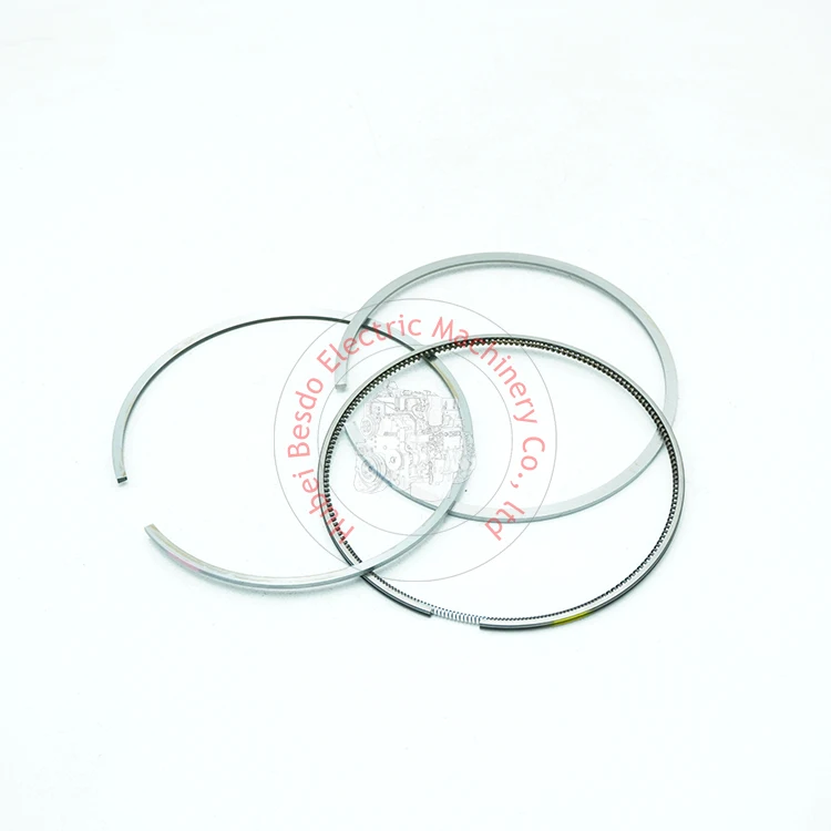 machinery engines parts ISX15 QSX15 Piston Ring Kit 5405717 2881682 4309441