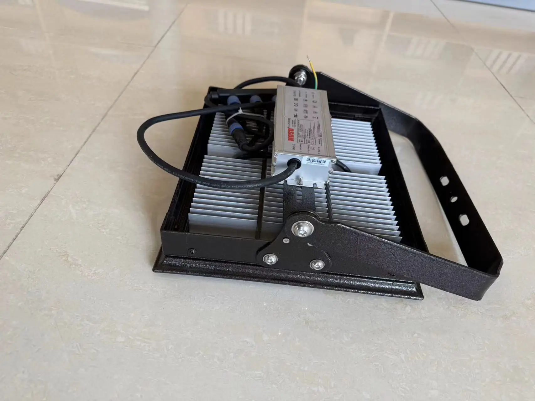 Lampes en aluminium de projecteur IP66 de lumen élevé 180W