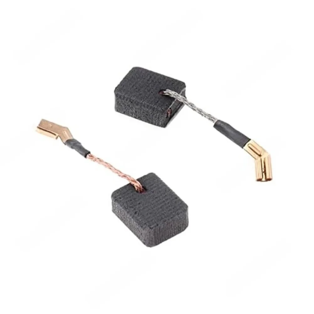 For Motor Repair As Picture Carbon Brush Carbon Brush Maintenance Tools Carbon Brush High Conductivity Material