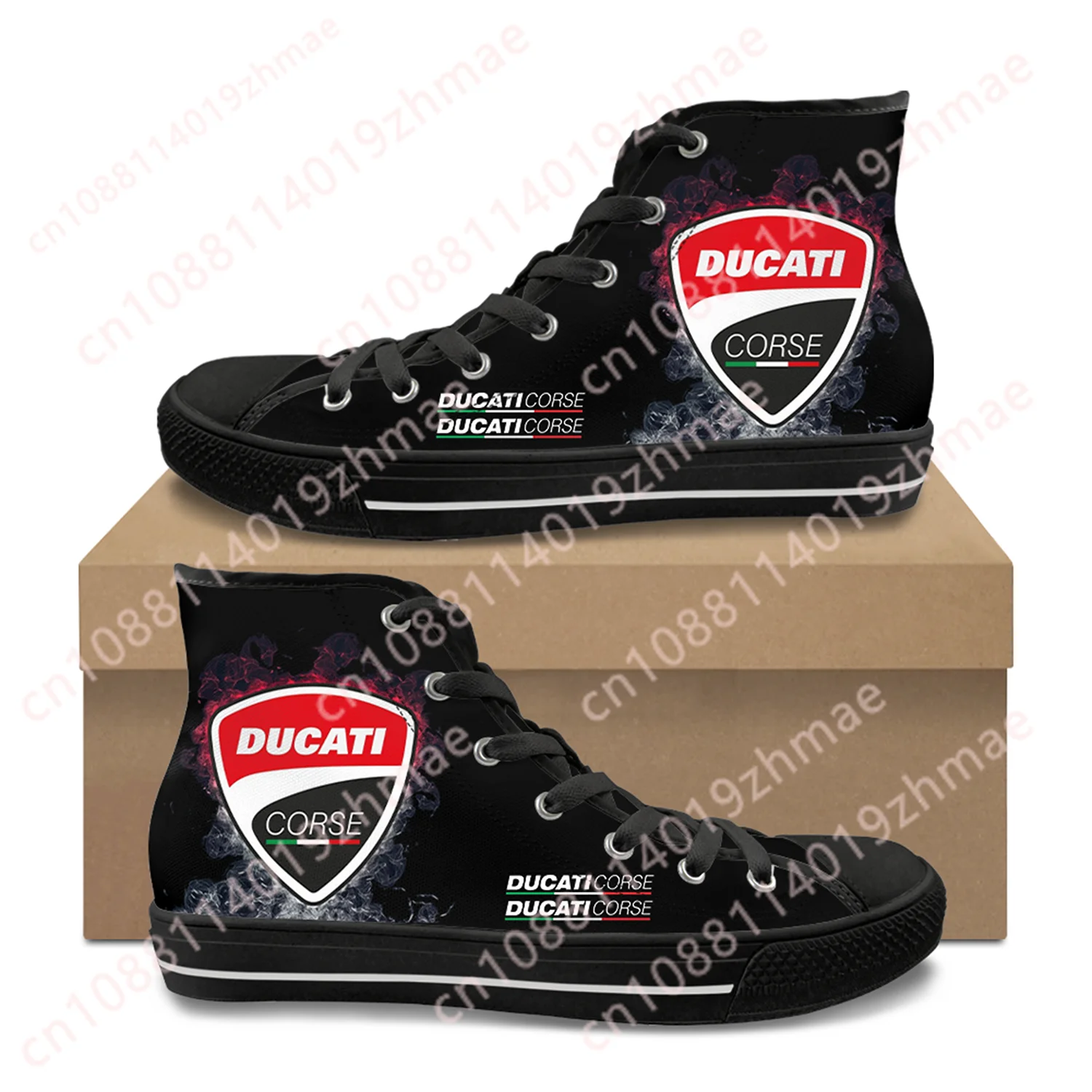 

Ducatis Italy shoes Flats Sneakers Mens Womens Sports Running Shoes High Quality Sneaker Lace Up Mesh Footwear custom made Shoe