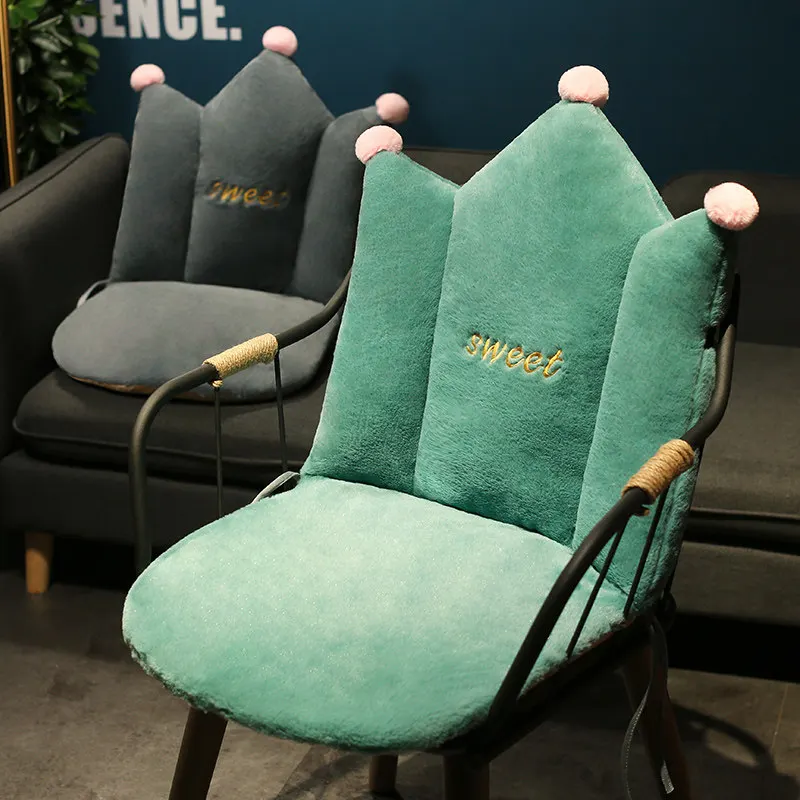 Heating Electric Seat Cushion Electric Heating Pad Office Chair Pad Waist Pad Backrest Integrated Heating Artifact