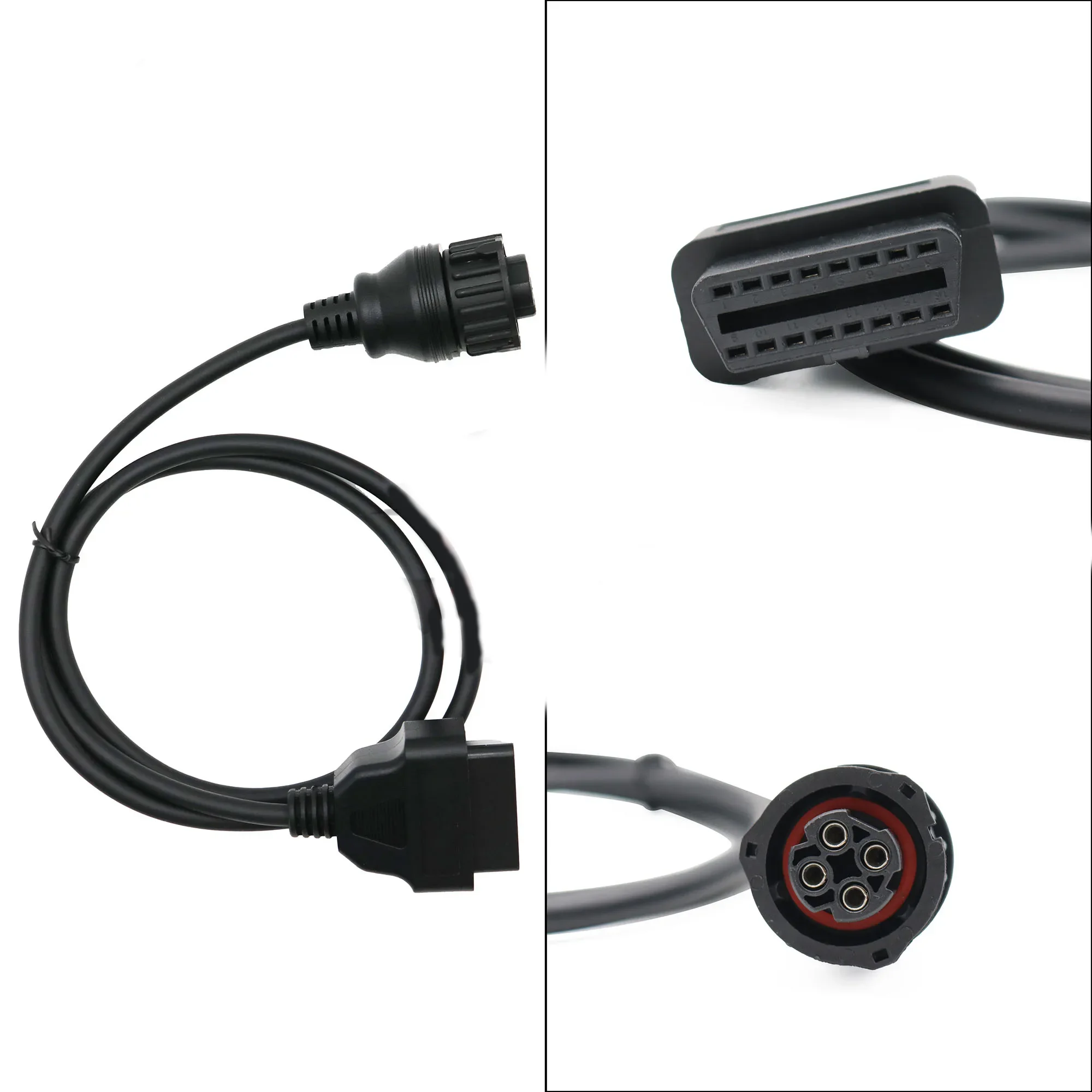 

4 pin cable for Marine Engine Industry OBD2 Diagnosis cable 1862924 for Marine Diagnostic Equipment Diagnostic Scanner tool